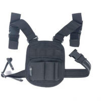 ADAPTIVE TACTICAL TRIPLE MAG DROP LEG STORAGE POUCH FOR RUGER 10/22 MAGAZINES