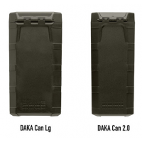 Magpul DAKA Can OD Green Polymer Large - MAG1155ODG