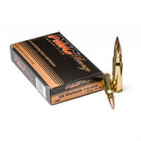 PMC 308B Bronze 308Win 147gr Full Metal Jacket Boat Tail 20 Per Box