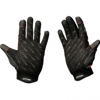 Black Rain Ordnance Tactical Gloves, XLarge - TACTGLOVEBLK/GRYXL