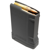 MOD-2 10rd 223 Rem/5.56x45mm NATO Compatible w/ AR-15/M16/M4 Black Polymer Amend2 - 556MOD2BLK10