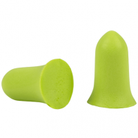 Allen 4128 Ultrax Tapered Foam Foam 32 dB Lime Green 50 Pair