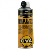 CVA Barrel Blaster Bore Cleaner - 8 oz Foam for Removing Fouling - AC1688