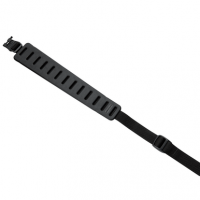 CVA 500001 Claw Sling made of Black Polymer with Adjustable Design & Hush Stalker II Swivels for Rifle/Shotgun