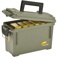 Plano 131250 Element Proof Field/Ammo Box 30 Cal OD Green Interior 9.5" x 4.25" x 6.50"