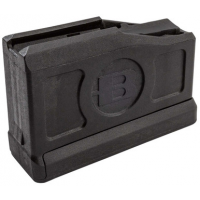 Bergara Rifles B-14 3rd 6.5 Creedmoor Caliber Black Polymer Magazine - BA0015