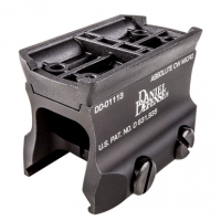 Daniel Defense Micro Mount Black Anodized - 0304518025