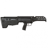 Desert Tech Forward Eject Rifle Chassis - Black Synthetic, Bullpup, Pistol Grip, Fits Desert Tech MDRx, Right Hand - MDRCHFEB