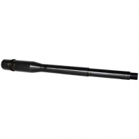 Diamondback DB Barrel - .308 Win, 13.50" Mid-Length, Black Nitride, 4150 Chrome Moly Vanadium Steel - 308M135M50B10