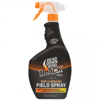 Dead Down Wind Black Premium Field Spray Odor Eliminator - 24 oz Trigger Spray - 137240