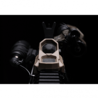 Unity Tactical LLC Axon Sync Flat Dark Earth Surefire/Crane Laser - AXNSSI7F