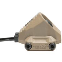 Unity Tactical LLC Axon SL Flat Dark Earth Crane Laser - AXNSLI7F