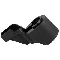 Ergo Stock Adapter - Polymer, Black, for Mossberg 500, 590 & Shockwave - 4454