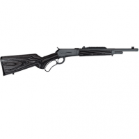 Chiappa Firearms 920411 1886 Wildlands Takedown 45-70 Gov 4+1 18.50" Black & Gray Laminate Dark Gray Cerakote Right Hand