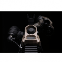 Unity Tactical LLC Axon Sync Flat Dark Earth USB-C/Crane Laser - AXNSUCI7F