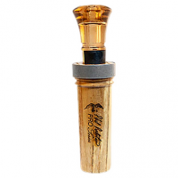 Duck Commander DCPPSO Phil Pro Series Mallard Call - Brown Acrylic Striker with Wood Handle