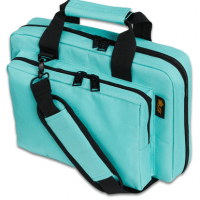 US PeaceKeeper Mini Range Bag, Robin's Egg Blue - P21102