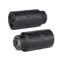 Banish(silencer Central) Banish Speed K Titanium .223/556 4" Black - BANISHSPEEDK(TITANIUM)