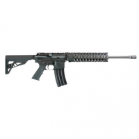 Diamondback DB15 5.56x45mm NATO 16" 30+1 Black 6 Position Stock Black A2 Grip Right Hand - DB1717K002