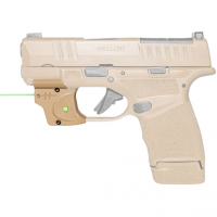 Viridian Green Laser Sight for Springfield Hellcat E-Series Flat Dark Earth - 9120047