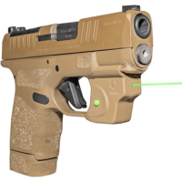 Viridian Green Laser Sight for Springfield Hellcat Pro E-Series Flat Dark Earth - 9120085