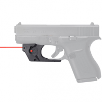 Viridian Red Laser Sight for Glock 42/43/43X/48 E-Series - 9120014