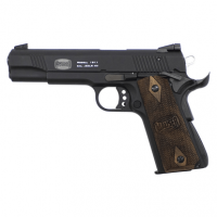 Mauser 1911 22LR Semi Auto Pistol 5" Barrel Walnut Grips