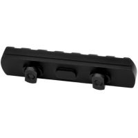 Warne M-LOK 7 Slot Rail - 6203M