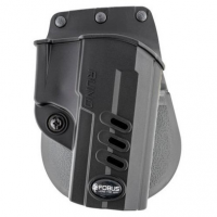 Fobus 365ND Passive Retention Evolution OWB Black Polymer Paddle Fits Sig P365 Right Hand