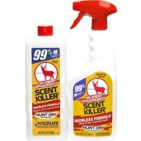 Wildlife Research Scent Killer Combo Super Charged Odor Eliminator - 559