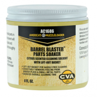 CVA Barrel Blaster Parts Soaker - 4 oz Liquid for Removing Fouling - AC1686