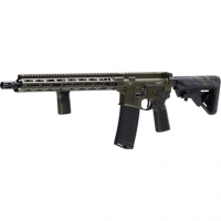 Daniel Defense WEBGBDIST DDM4 V7 5.56 NATO 16" Multi-Cam OD Green/Black