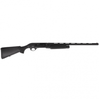 SDS Imports 21000171 Spandau S2 12 Gauge Semi Auto 3" 3+1 28" Black Benelli/Mobil Black Polymer Stock