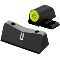 XS Sights DXT2 Big Dot Night Sights- Sig Sauer- Springfield Armory, Black - SI0013S5Y