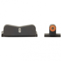 XS Sights DXT2 Big Dot Night Sights fits Glock, Black - SW0029S5N