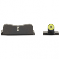 XS Sights DXT2 Big Dot Night Sights- Smith and Wesson, Black - SW0029S5Y