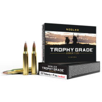 Nosler Trophy Grade 257 Roberts 110 gr AccuBond - 60010