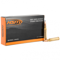 HSM 8MAUSER5N 8mmMauser 195gr Soft Point 20 Per Box