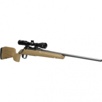 Savage Arms Axis 2 XP Combo FDE 270 Win 4+1 22" Right Hand