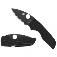 Spyderco Lil' Native 2.42" Folding Knife - C230GPBBK