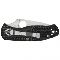 Spyderco C136PBK PERSISTENCE LIGHTWGHT 2.75 BLK