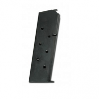 Kimber 1000208A 7rd 45ACP Black Stainless Steel Magazine