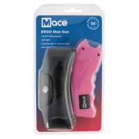 Mace 80814 Ergo Stun Gun with Holder Pink Rubber