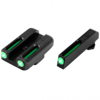 TruGlo TFO Handgun Sight, Green/Tritium Glock 42/43 - TG131GT1A