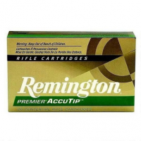 Remington Premier .204 Ruger 20 Rounds 40 Grain AccuTip-V BT Bullet 29220