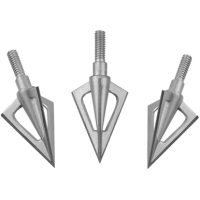 Allen Ion Fixed Blade Broadhead Arrow Tips - 14615