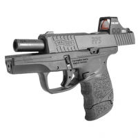 Walther PPS M2 with Holosun 407K Red Dot Semi Automatic Compact Handgun