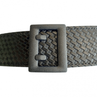 Team Nexbelt Operating Basket Weave Duty Belt, 2.25" Wide Buckle Closure - PCS1824