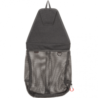 Allen Competitor Over-Under Molded Hull Bag, Gray - 8318