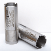 Carlson's Choke Tubes Browning Replacement Choke, Stainless Steel 12 Gauge - 19964